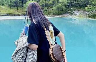 微密圈 – 风起啥？林子琳喵的死库水套图，免费送给不挑的你！
