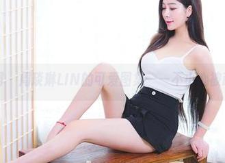 果团网 – 周琰琳LIN的可爱图集——不小心被萌化了