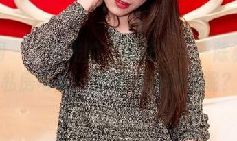 果团网 – 无圣光的“妹妹”——陈雅漫的私房写真，谁没点小心思呢？
