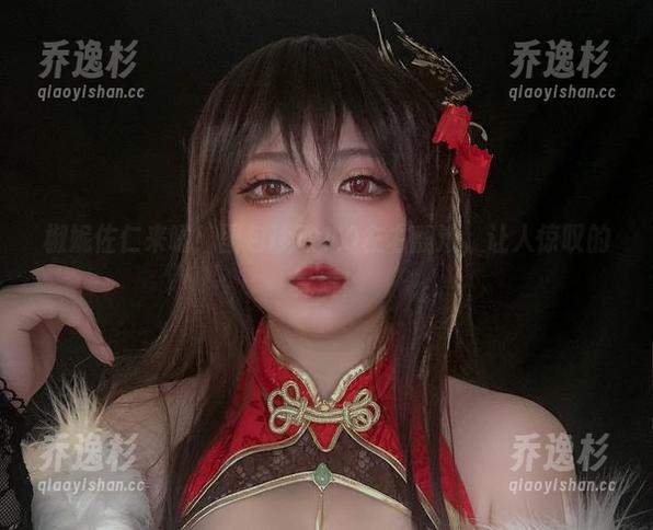 椒妮佐仁来啦！图包珍珠1.0左右翻滚，让人惊叹的气质！