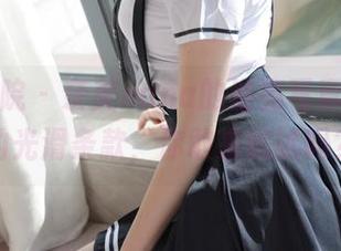 模范学院 – 奈美nana的油亮写真，免费的光滑条款，你敢来试试吗？