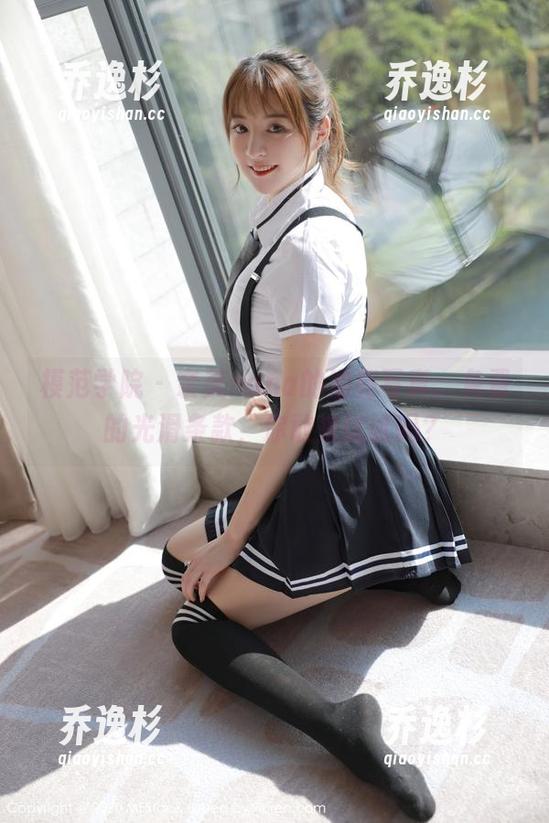 模范学院 - 奈美nana的油亮写真，免费的光滑条款，你敢来试试吗？
