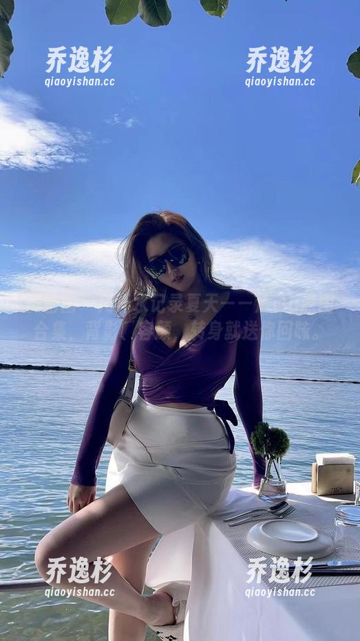 微密圈 - 用汗水记录夏天——洁己u原图合集，背影、容颜，转身就送你回味。