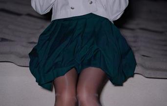 从宗教到科技的碰撞!海克斯科技小蛋糕的修女写真让人期待!