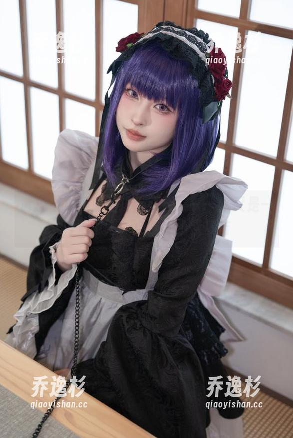清水由乃英仙座护士服合集——这又是一种治愈吧，心脏黑色素暴击