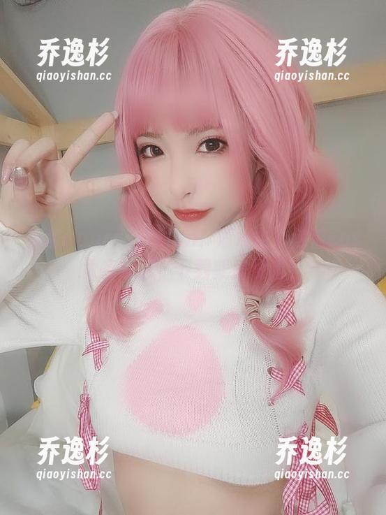 清水由乃 套装appreciation,清水由乃这波cos太有意思,下载就是没错!