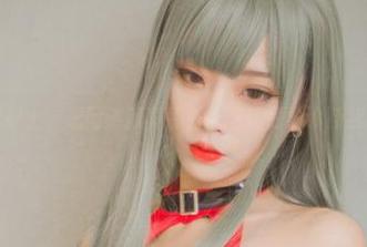 面对阿狸护士,想问清颜真德秀:你这是要诊断我的心吗?