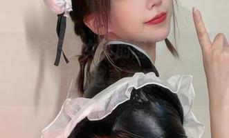 观看这张狐洛洛子兔女郎的图片,心中不禁默念:“哇,这真有趣!”
