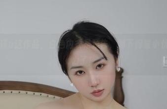 微密圈 – 瑜瑾u这作品，白色内衣是预告，剩下得靠小伙伴们的想象力了！