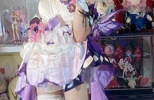 在线等白栎Shirly的新作-“小春”，原图不只是个名头。