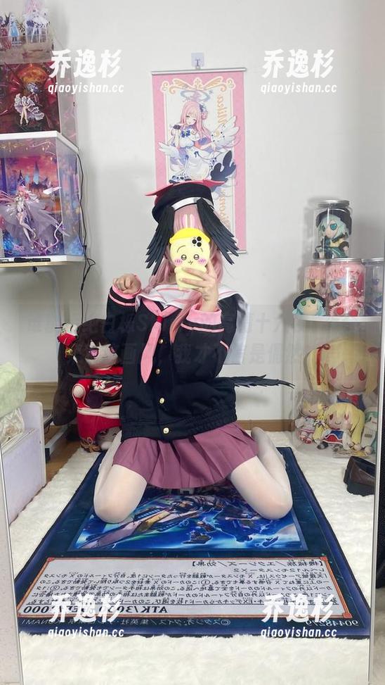 谁能拒绝白栎Shirly的高清十六夜咲夜合集？这画风，我才不信是偶然！