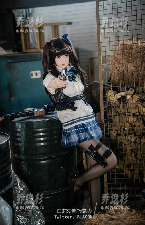 白莉爱吃巧克力的作品真好，让我对“女孩”的定义产生了点小迷惑。