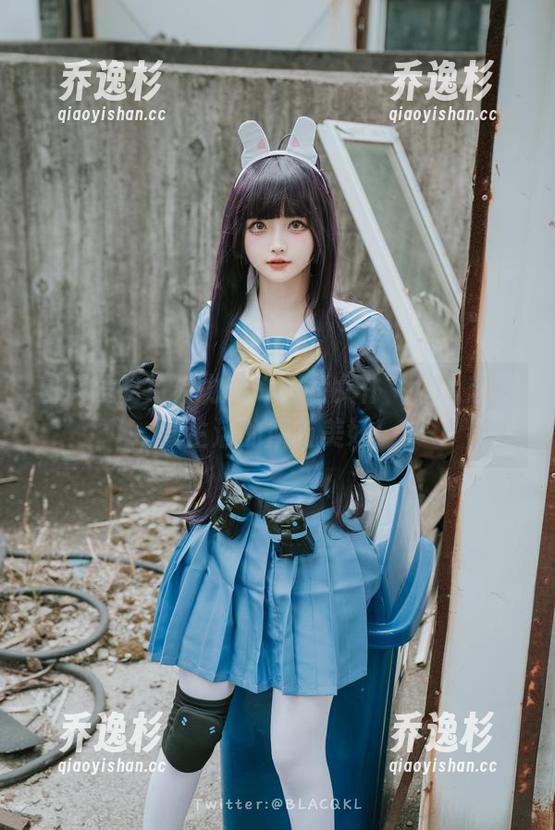 白莉爱吃巧克力的“深巷女仆”让人想下载生活的所有美好！