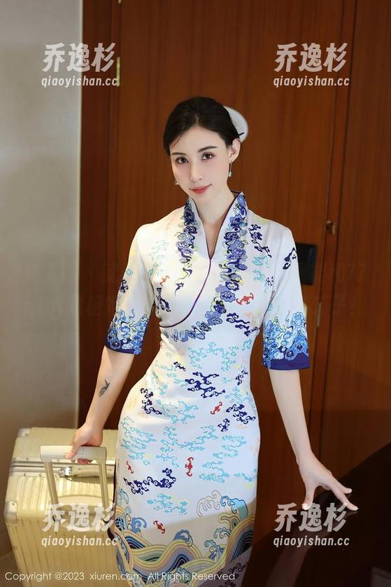 秀人网 - 就问你们，谁家油亮套图能和77qiqi的相媲美？资源就是潘多拉的箱子！