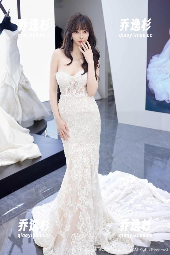秀人网 - 优酱女仆图包，难道工作也能这么萌？