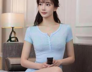 秀人网 – 安然儿甜美又不失性感的圣诞图册，你确定不来看？