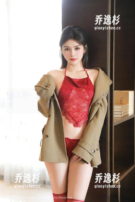 秀人网 - 朱可儿Flora的图包：我还以为剧情会更复杂呢！