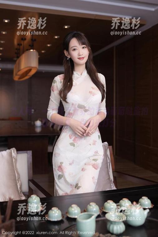 秀人网 - 一个缺乏营养的淼淼萌萌哒旅拍福利图集，你们来打分