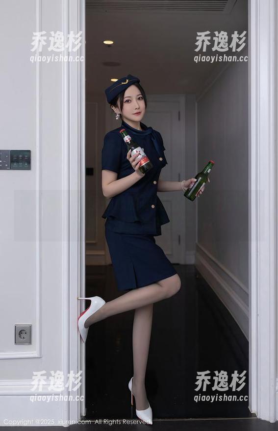秀人网 - 当程开心的姐姐出现在图片中：原图是你想塑造的样子吗？