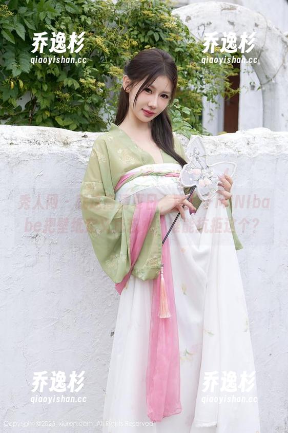秀人网 - 就这高清夏日，糯美子MINIbabe把壁纸定义成艺术，谁能抗拒这个？