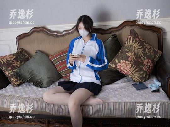 紧急企划 - 无法不注意的小恩，每次私拍合集里的美脚都是吸睛款！