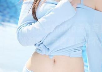 美媛馆 – 盘点伊小七MoMo天台写真，天台上的每一张都拿过来当资源真不为过！