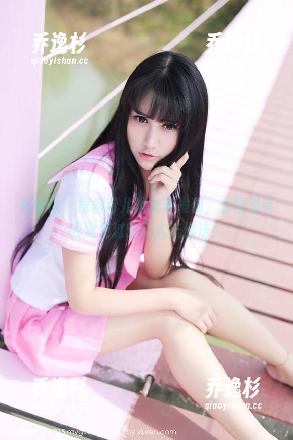 美媛馆 - 报告可儿浴室新发现，套图里有我没见过的花式洗澡法！