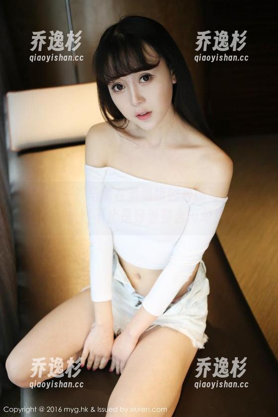 美媛馆 - 双马尾在潘娇娇的最新写真集中，果然不止是好看那么简单！