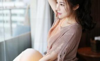 美媛馆 – 看，狐小妖Baby这次又把网袜穿出了新高度，美图都是在抢镜呀！