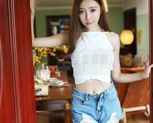 美媛馆 – 这天台与黄乐然的全套原图，真的算个画面吗？