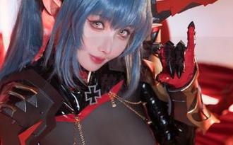 双马尾：肉扣热热子的写真让人想循环播放！