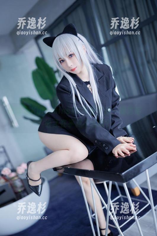 胡桃猫Kurumineko 胡桃猫Kurumineko校服专题:精选后,谁还在乎成不成绩?