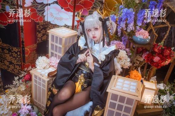 爱宕的夏日微风：萌芽儿o0高清作品欢乐翻车！