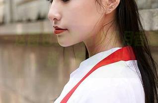 蜜桃社 – 这图包里满满都是月音瞳的甜心,迷人得没话说