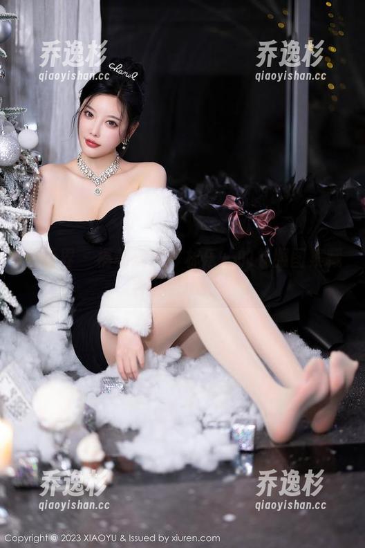 语画界 - 福利满满！林乐一的礼服图集藏着小情愫吗？