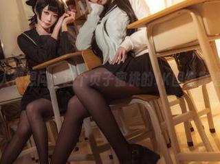 外星人都想问,这个贞子蜜桃的JK图集靠谱不?