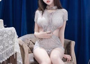 过期米线线喵的泳衣写真:精致与玩乐并存的精选之选