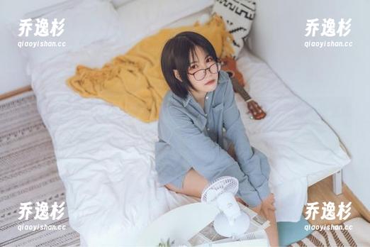 逐月Su图集：这猫耳少年根本没穿衣服？无圣光照得如此清清爽爽