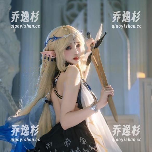 阿薰kaOri的高清合集：碧蓝天狼星，我到底在梦里？