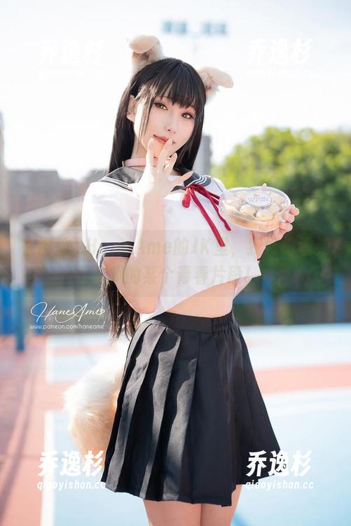 雨波_HaneAme 在雨波_HaneAme的JK里,我好像看到了我的某个青春片段!