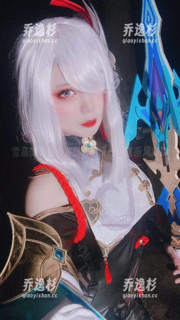 雪猫 雪猫的女仆合集:既甜又萌,这画风我顶了!