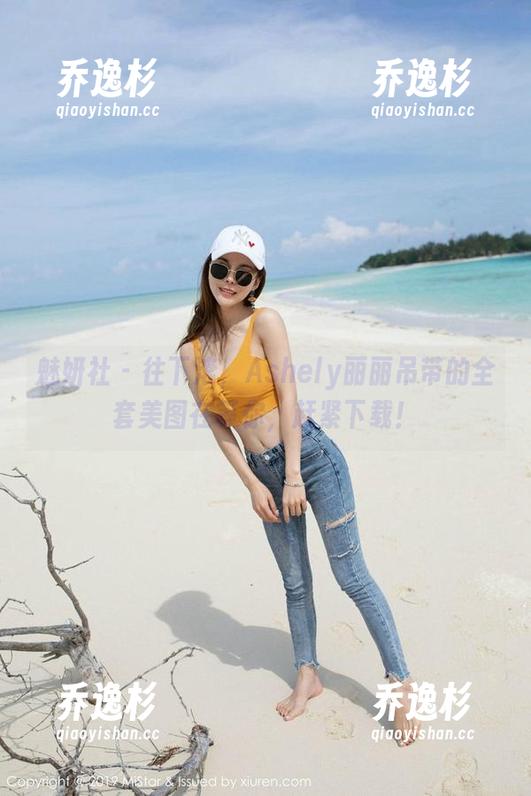 魅妍社-Ashely丽丽 魅妍社 - 往下滚,Ashely丽丽吊带的全套美图在等你,赶紧下载!