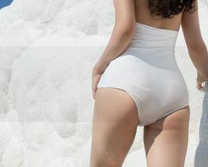 魅妍社 – Jenny佳妮的裤里丝：别得意于自己的福利瞄准技巧！