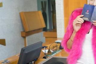 魅妍社 – Mieko林美惠子：学姐！你信不信我随便一张都是我的自拍集。