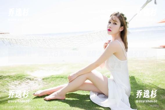 魅妍社 - 新版大白兔emma，征服少女的最新图册不得了