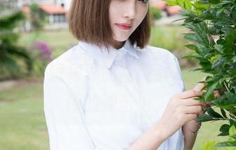 魅妍社 – 赵欢颜Jessica全套短裙，得了个新称号，短裙界的拯救者，直接开启眼睛的冲击波。
