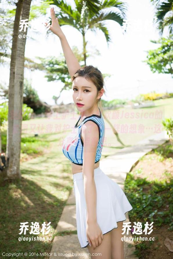 魅妍社 - 穿上护士服，赵欢颜Jessica的套图又让我对护士有了不一样的想象…这分享有点意思。