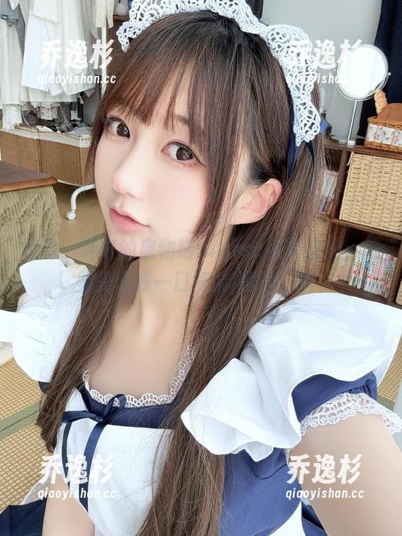 哎呀，神奇的魔物喵nigisa巫女自拍，这些美图我一口气能刷好几遍！